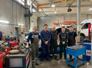 Команда специалистов с практическим опытом