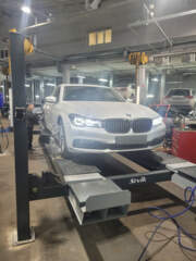 Ремонт легковых автомобилей