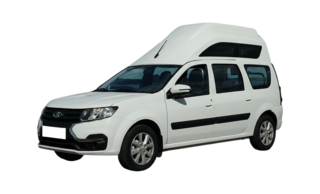 1 поколение, 2-й рестайлинг