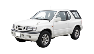 2 поколение, рестайлинг