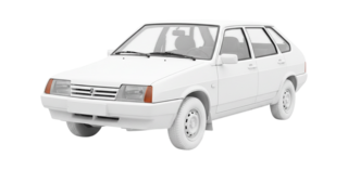 1 поколение, рестайлинг