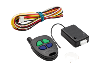 Установка дистанционного запуска