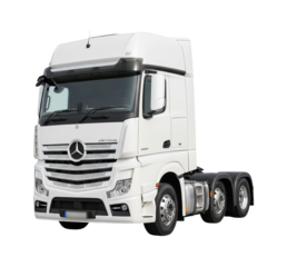 Actros 6x4