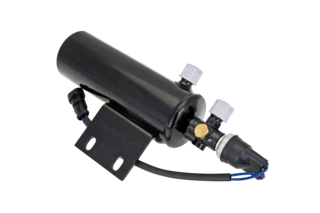 Замена фильтра-осушителя