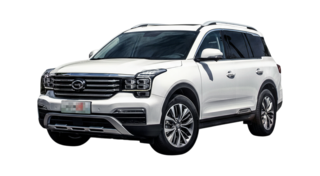 Trumpchi gs8