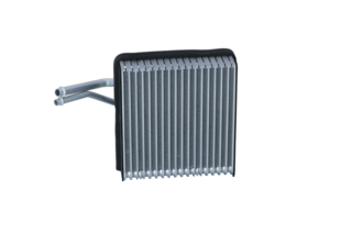 Замена испарителя кондиционера