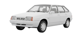 1 поколение, рестайлинг