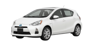 Prius C