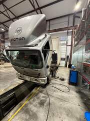 Ремонт коммерческого транспорта