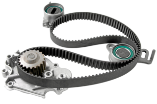 Ремонт системы ГРМ