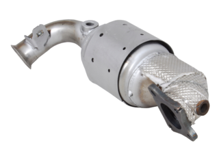 Отключение катализатора