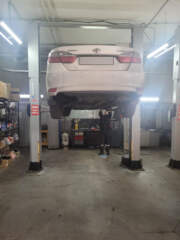 Ремонт легковых автомобилей