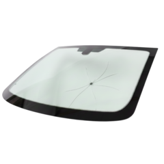 Ремонт трещин на стекле